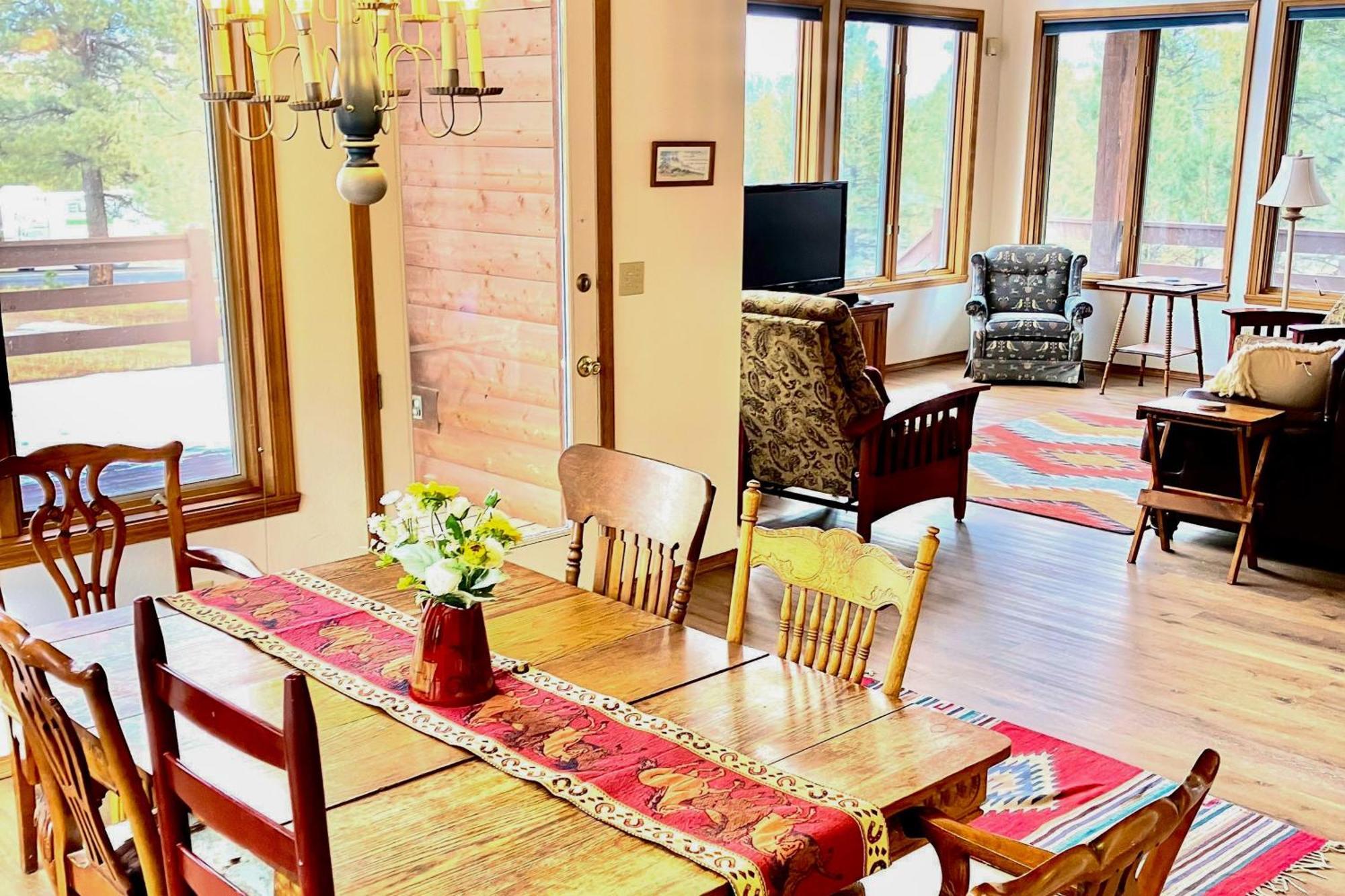 Wren Ridge Villa Pagosa Springs Eksteriør billede