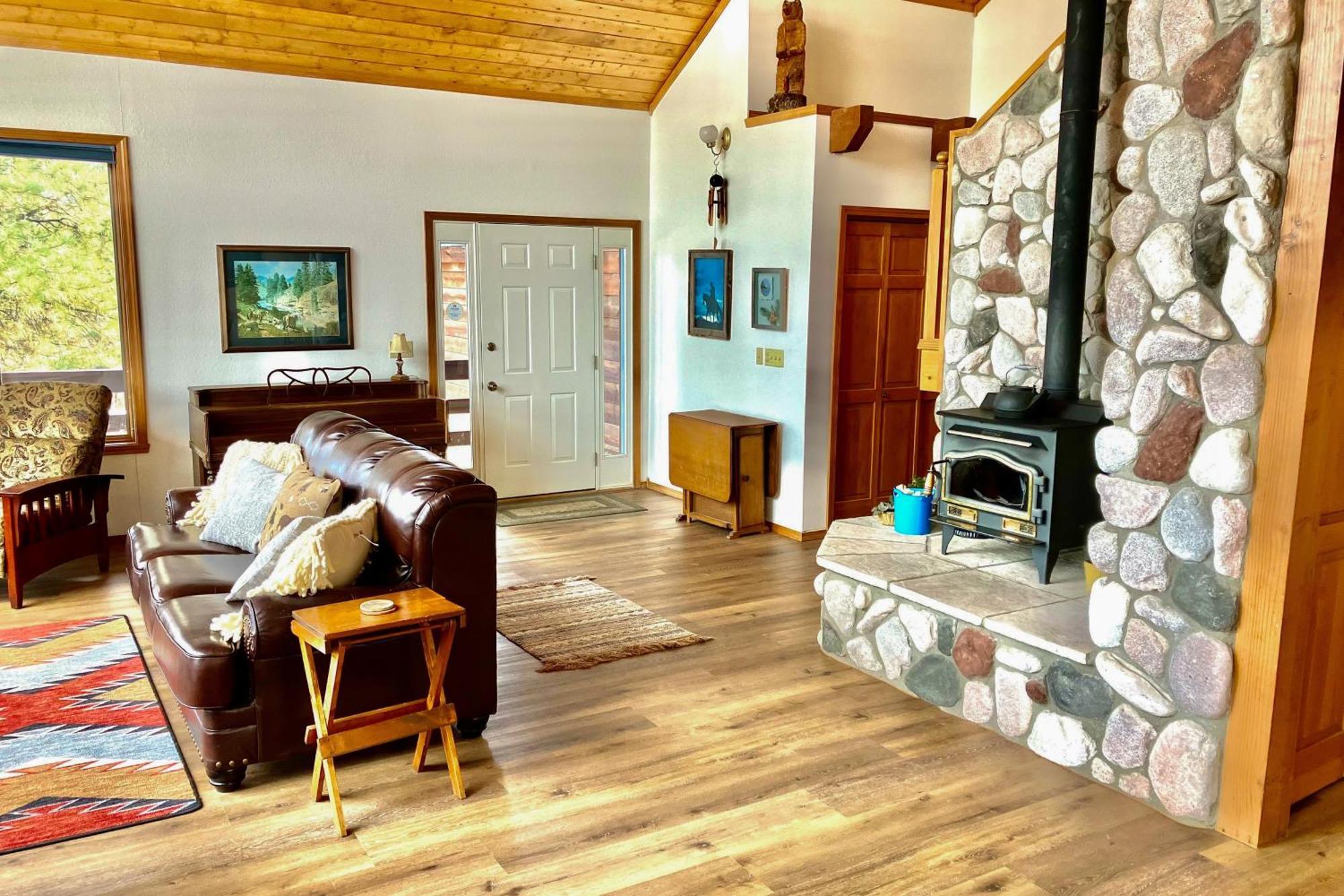 Wren Ridge Villa Pagosa Springs Eksteriør billede