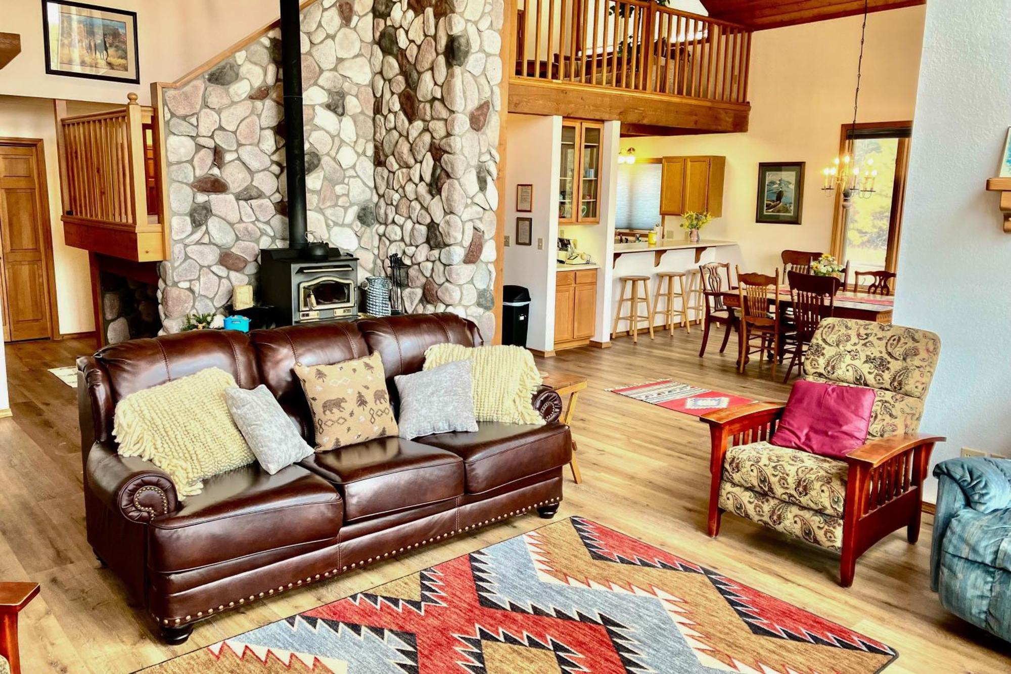 Wren Ridge Villa Pagosa Springs Eksteriør billede
