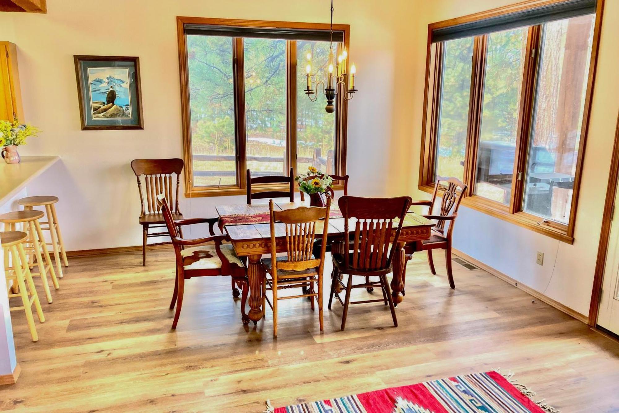 Wren Ridge Villa Pagosa Springs Eksteriør billede