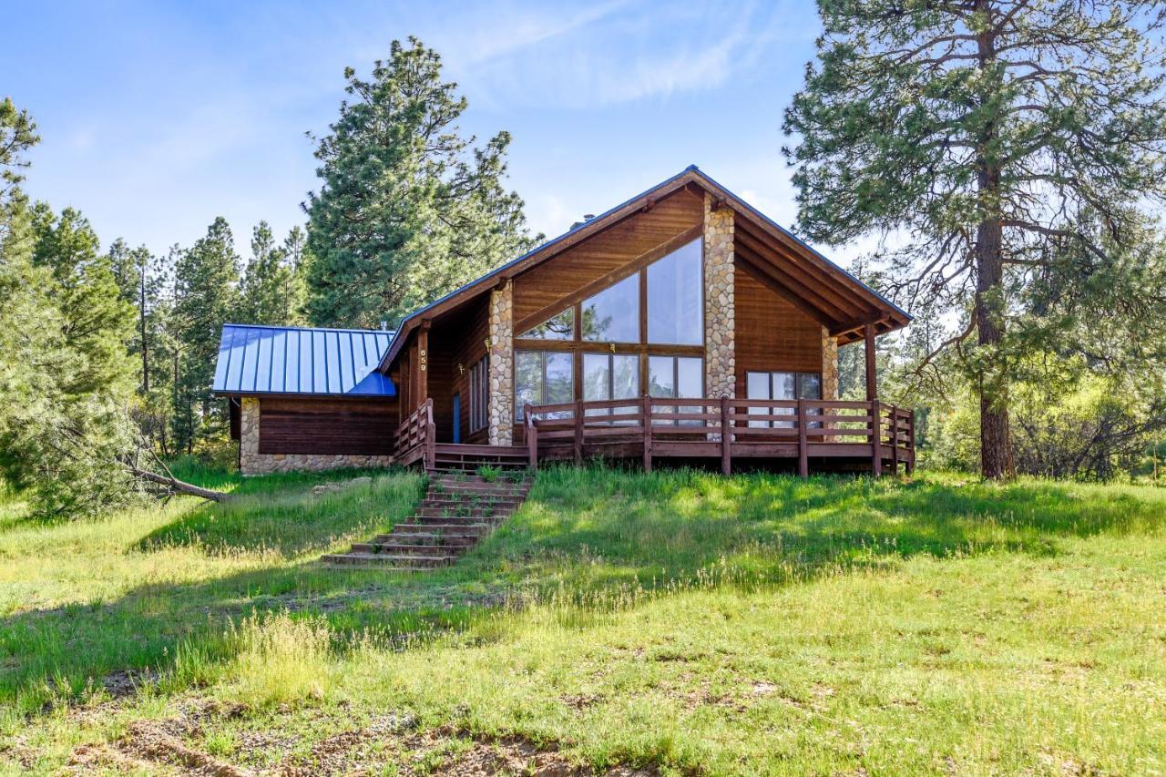 Wren Ridge Villa Pagosa Springs Eksteriør billede