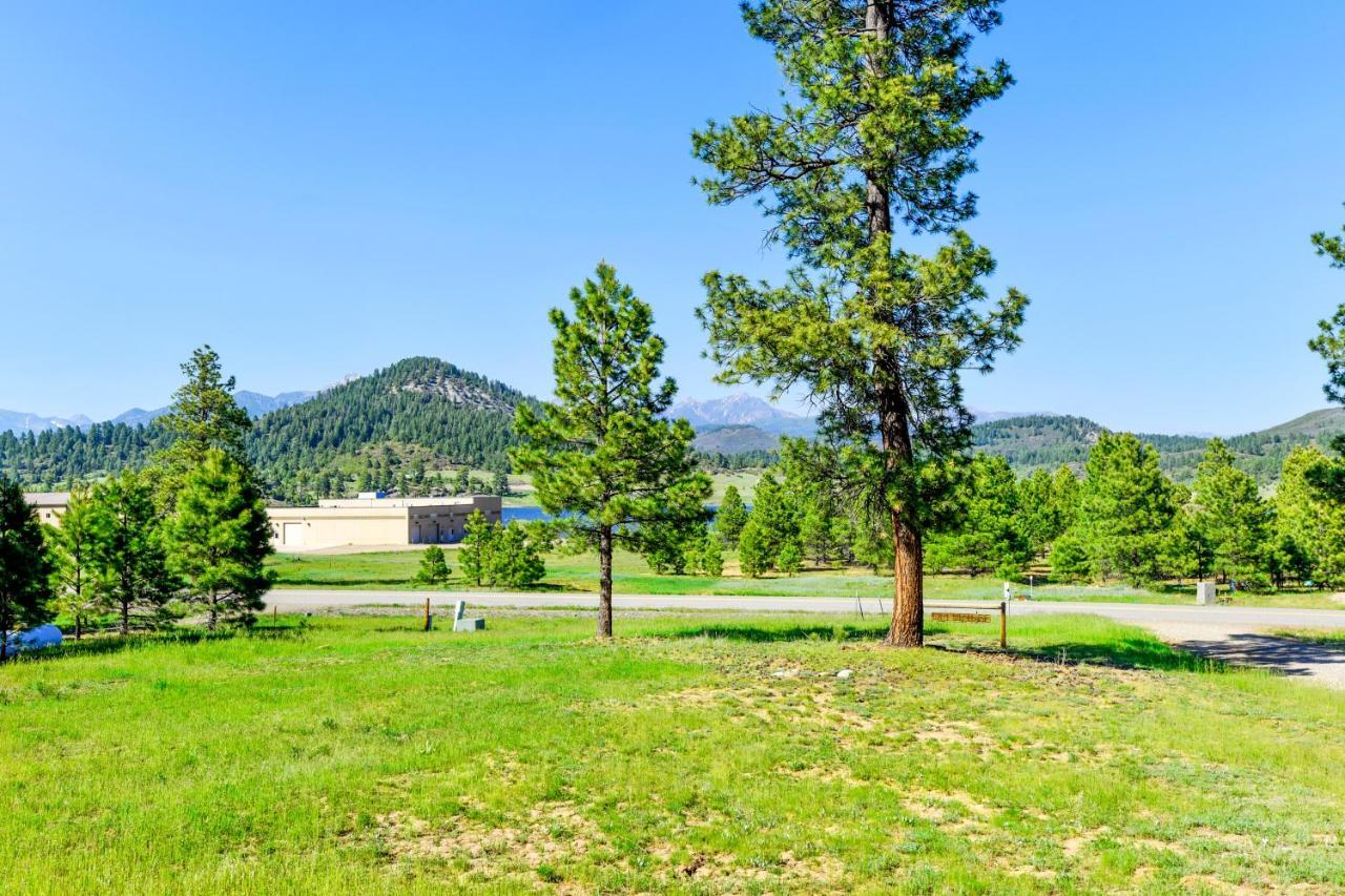 Wren Ridge Villa Pagosa Springs Eksteriør billede
