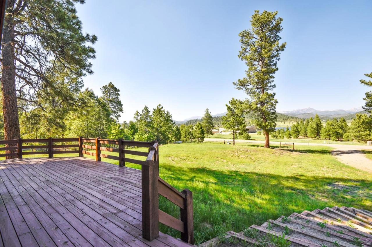 Wren Ridge Villa Pagosa Springs Eksteriør billede