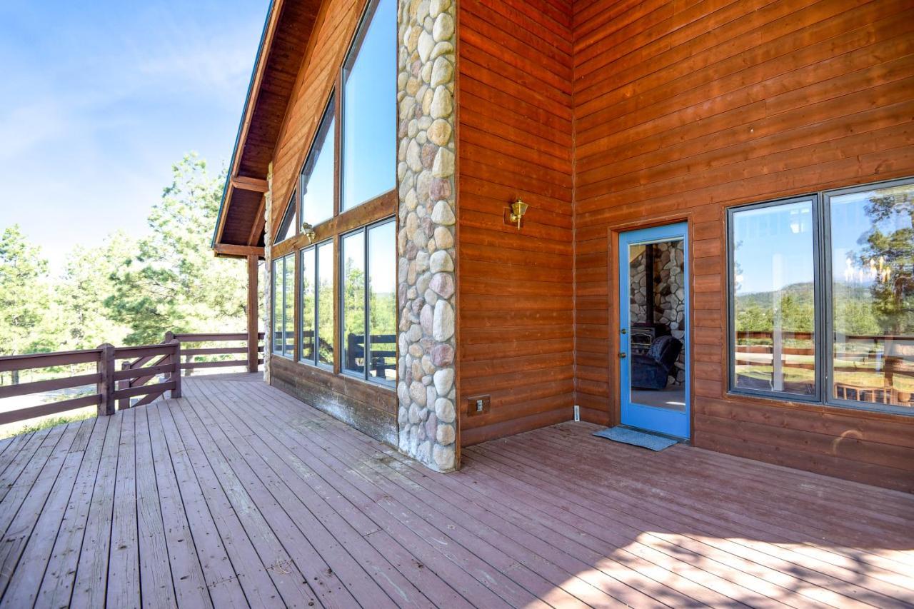 Wren Ridge Villa Pagosa Springs Eksteriør billede