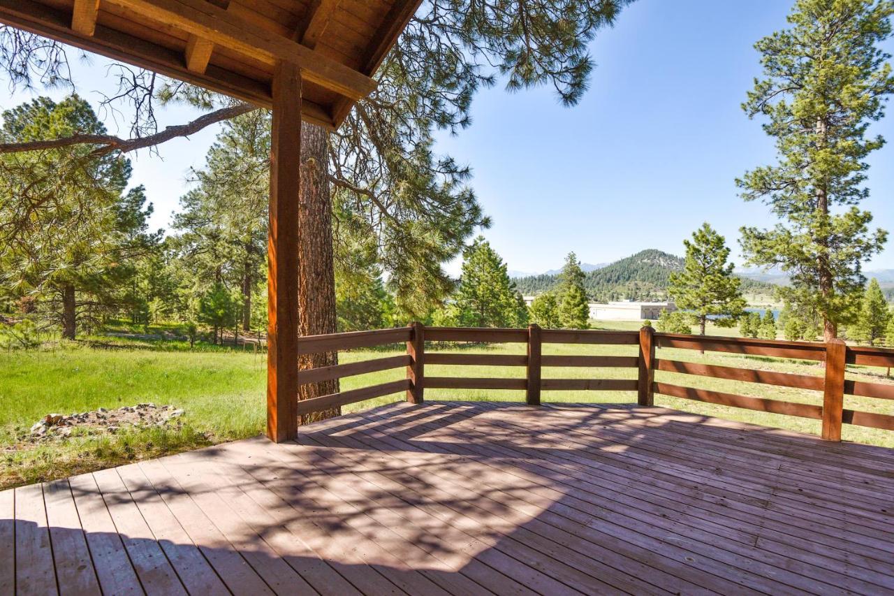 Wren Ridge Villa Pagosa Springs Eksteriør billede