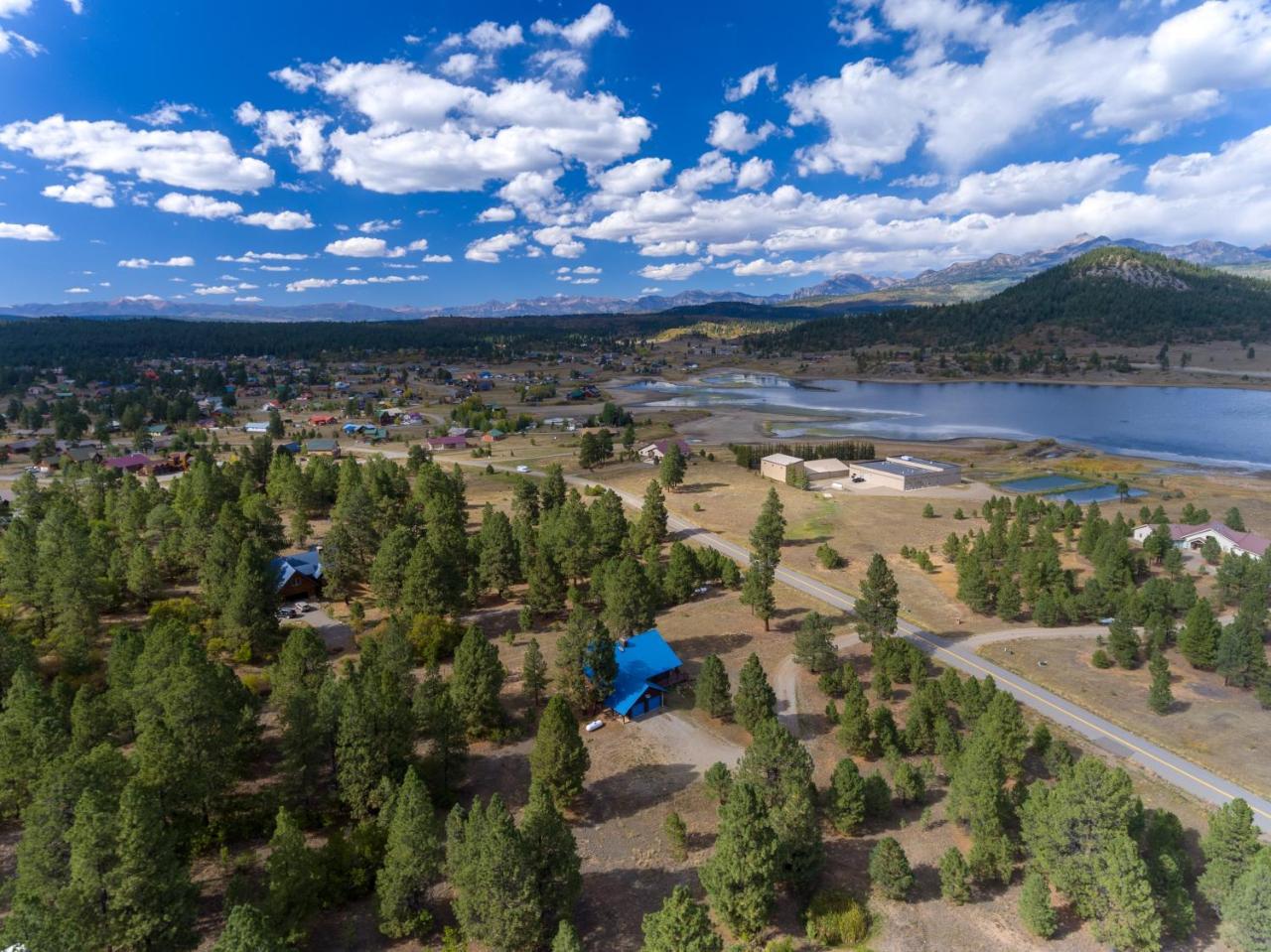 Wren Ridge Villa Pagosa Springs Eksteriør billede