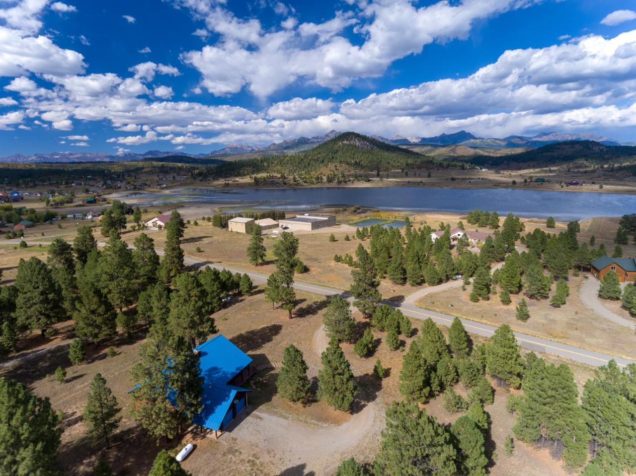 Wren Ridge Villa Pagosa Springs Eksteriør billede